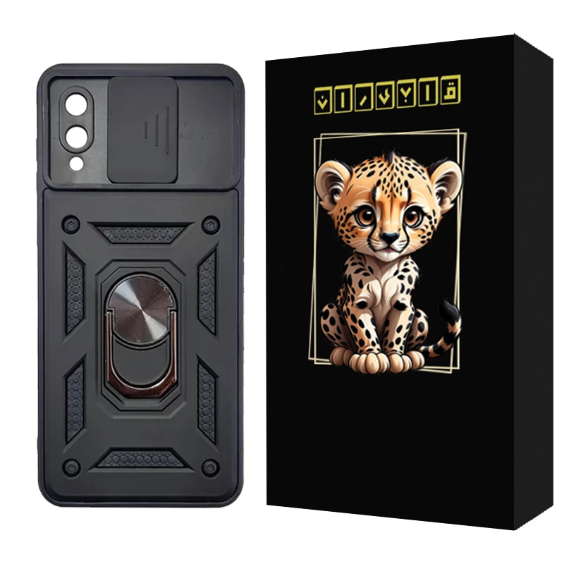 کاور قاب ایران مدل BAT مناسب برای گوشی موبایل سامسونگ Galaxy A02