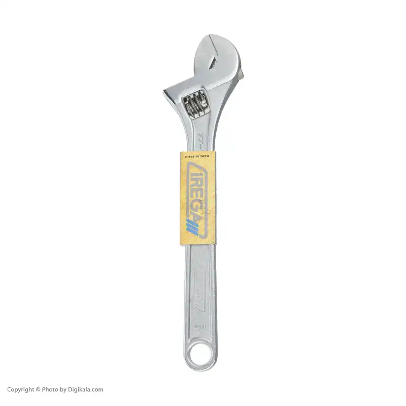 آچار فرانسه ایرگا مدل SA سایز 10 اینچ