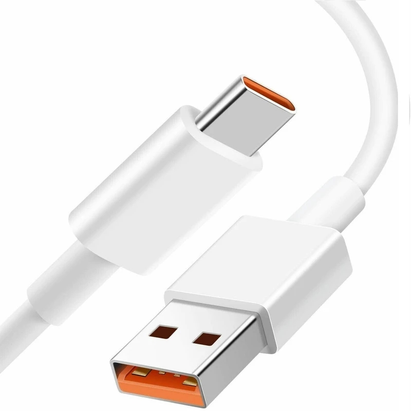 کابل تبدیل USB به USB-C مدل redmi note mi طول 1 متر
