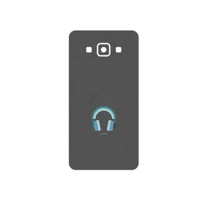 MAHOOT Minimal Headphone Icon Cover Sticker for Samsung Galaxy A5 2015