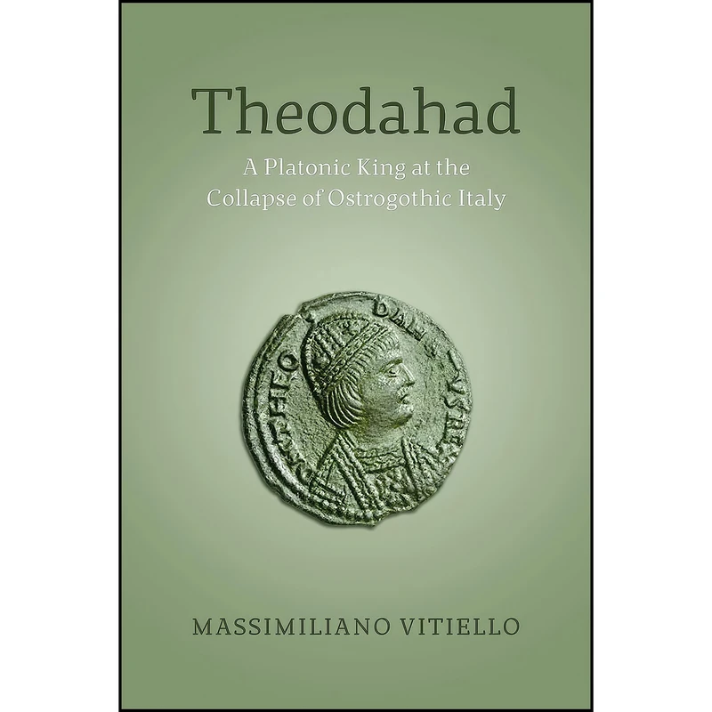 کتاب Theodahad اثر Massimiliano Vitiello انتشارات تازه ها