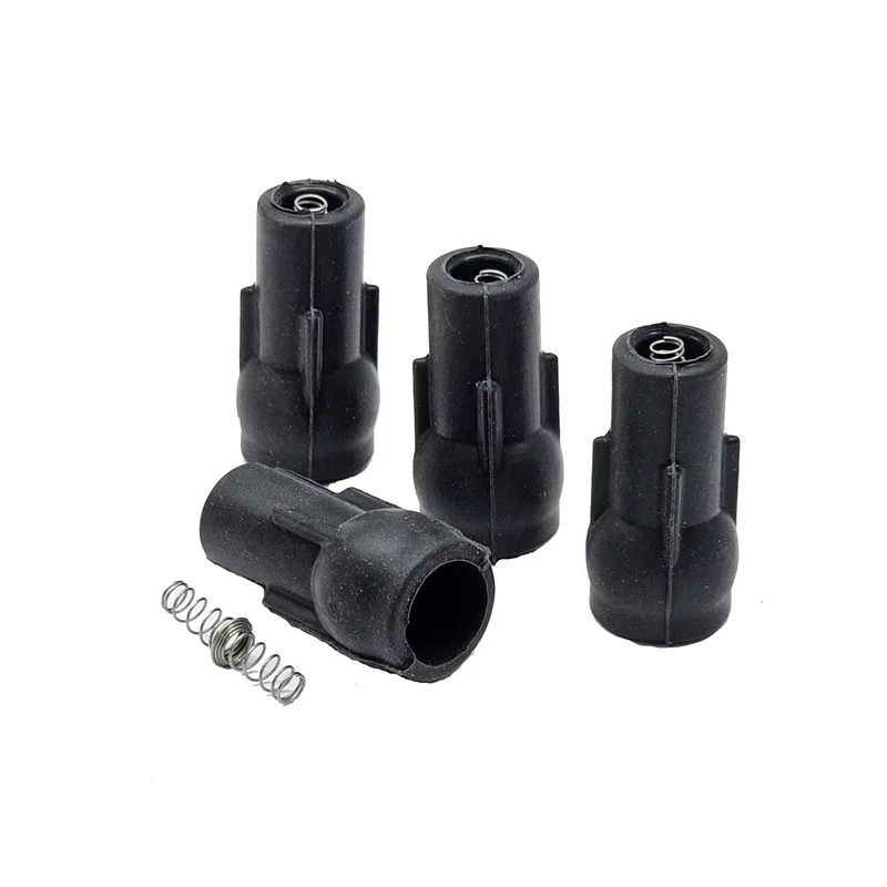 بوت وایر شمع ان جی کی مدل NGK306 مناسب برای برلیانس و ویتارا بسته 4 عددی بوت وایر شمع ان جی کی مدل NGK306 مناسب برای برلیانس و ویتارا بسته 4 عددی