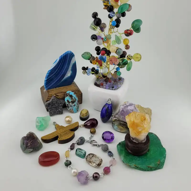 دستبند زنانه مدل Chakra کد N80