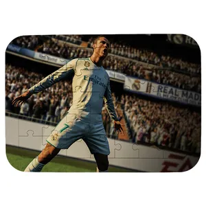 پازل 35 تکه مدل رونالدو کد 170