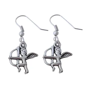    گوشواره دخترانه بازرگانی میلادی کد GZN_091