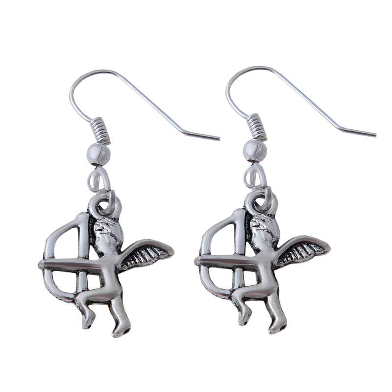 گوشواره دخترانه بازرگانی میلادی کد GZN_091 گوشواره دخترانه بازرگانی میلادی کد GZN_091