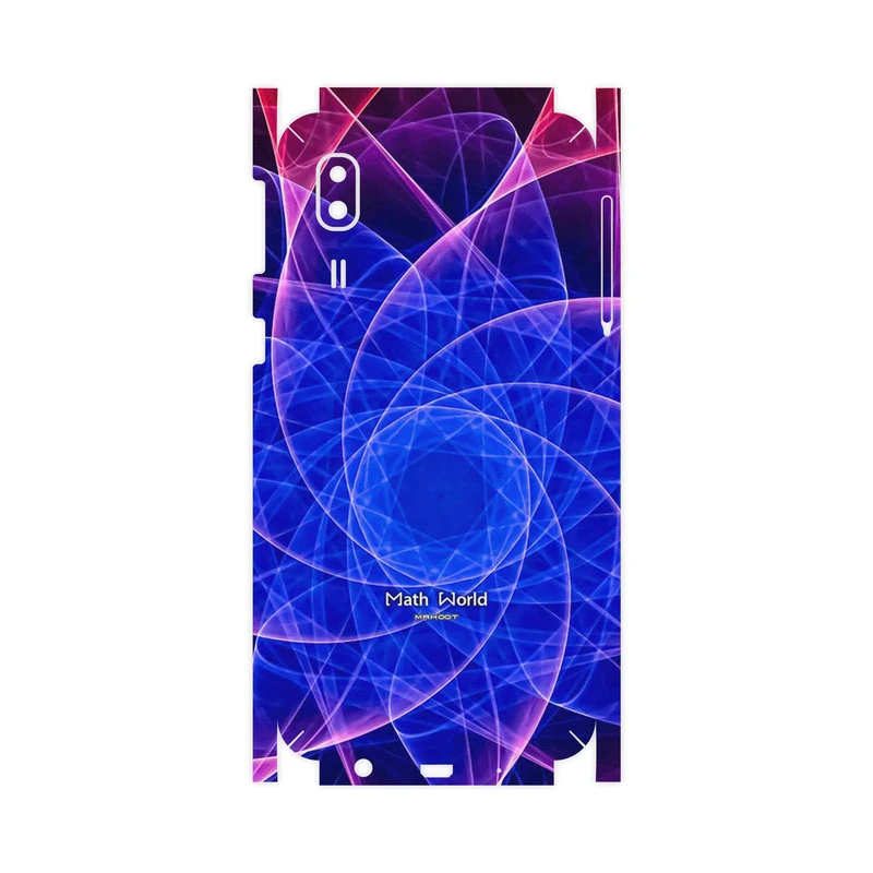 برچسب پوششی ماهوت مدل Mathematical Geometric Shape 9-FullSkin مناسب برای گوشی موبایل سامسونگ Galaxy A2 Core
