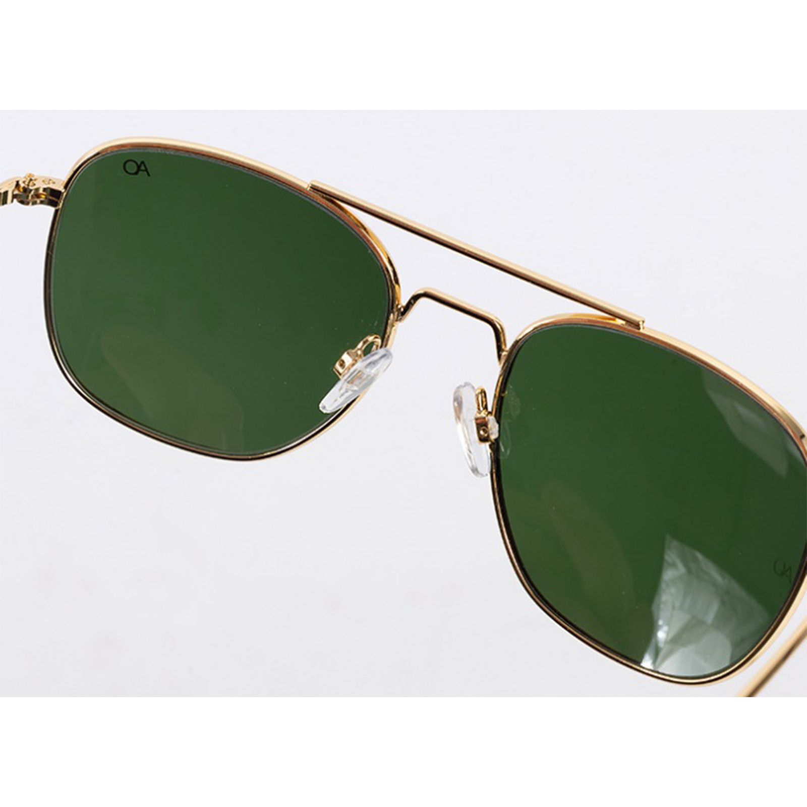 عینک آفتابی امریکن اوپتیکال مدل AO-C2 - gree -  - 16