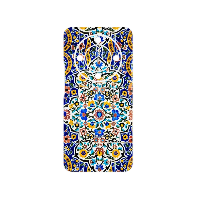 برچسب پوششی ماهوت مدل Iran Tile 12 مناسب برای گوشی موبایل آنر X9b