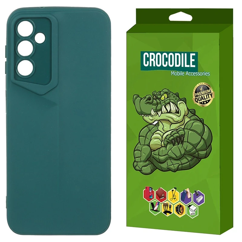 کاور کروکودیل مدل C-PO مناسب برای گوشی موبایل سامسونگ Galaxy A14 