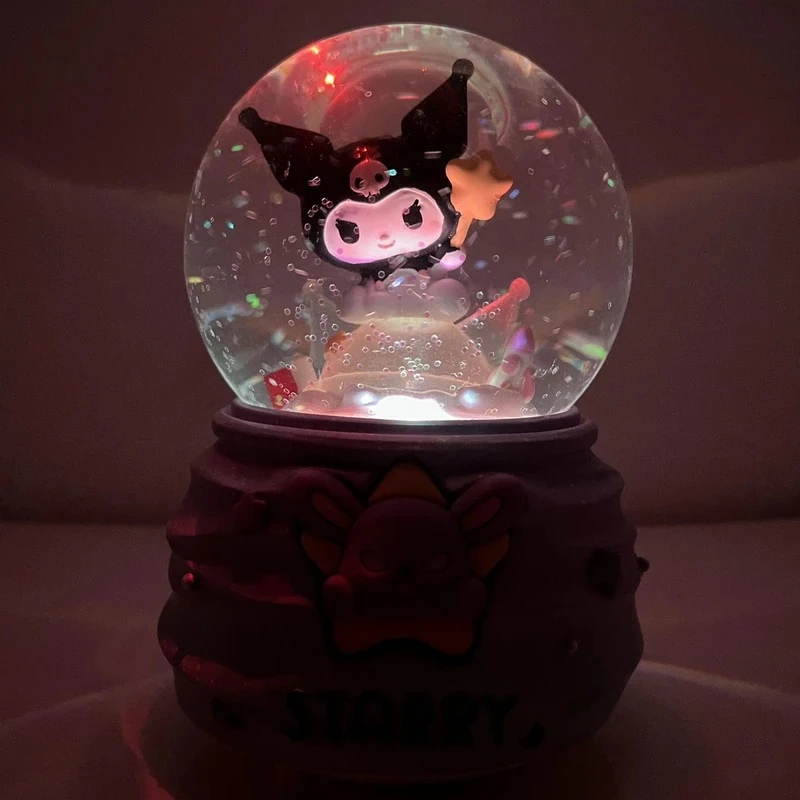 عکس شماره 13 : گوی موزیکال مدل پمپی طرح کرومی