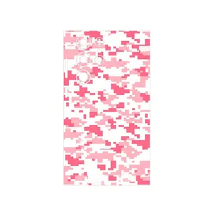 MAHOOT Army_Pink_Pixel Cover Sticker for Samsung Galaxy S23 Ultra