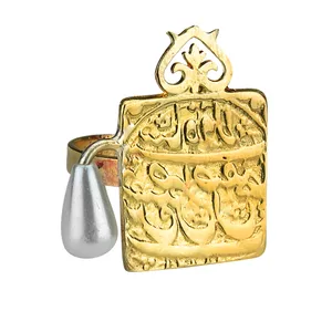 انگشتر زنانه گالری عزیزی مدل gz99882