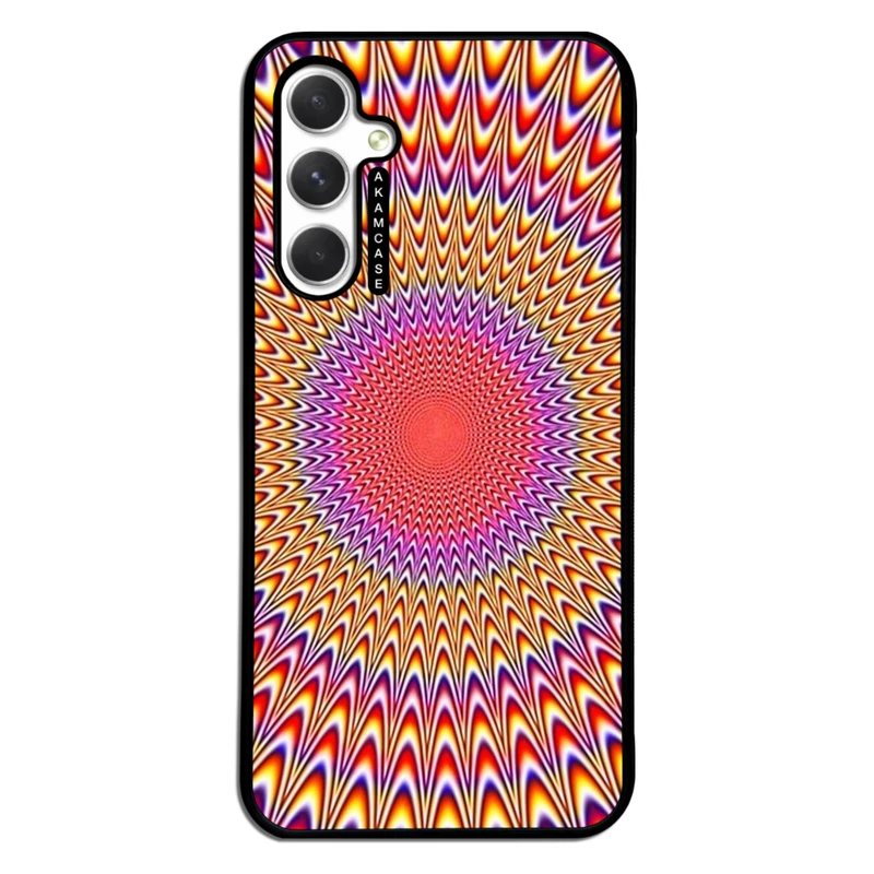 کاور آکام مدل AMC-WSGA54-ILLUSION-14 مناسب برای گوشی موبایل سامسونگ Galaxy A54