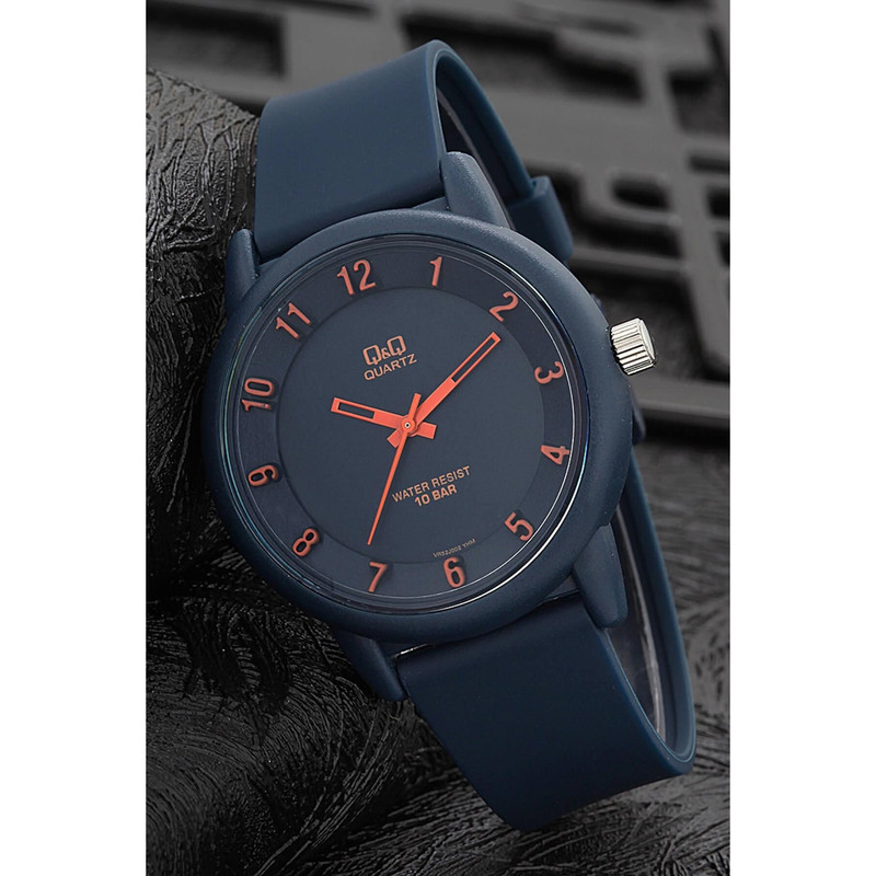 ساعت مچی عقربهای مردانه کیو اند کیو مدل VR52J002Y ساعت مچی عقربهای مردانه کیو اند کیو مدل VR52J002Y