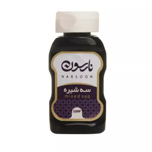 سه شیره نارسون - 500 گرم