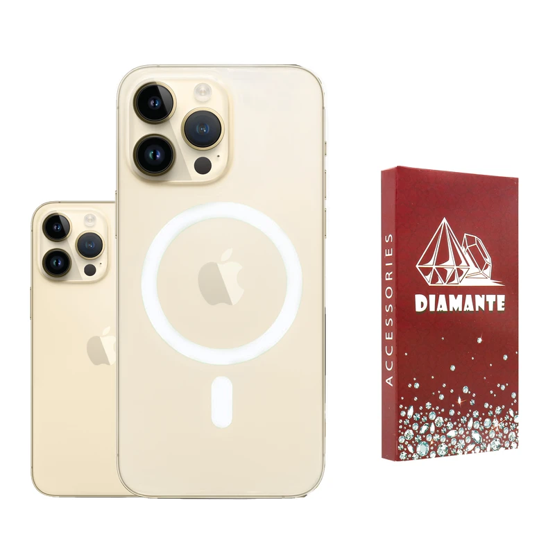 کاور دیامانته مدل Spac Rd مناسب برای گوشی موبایل اپل iPhone 15 Pro Max