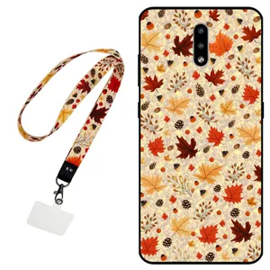 Megafone Fall 0017 Cover For Nokia 2.3 Mobile Neckband