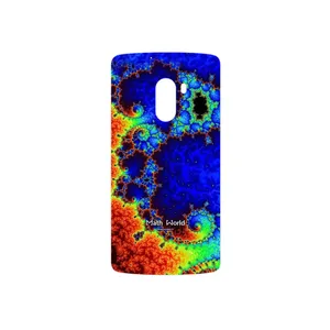 MAHOOT Mathematical Geometric Shape 5 Cover Sticker for Lenovo A7010