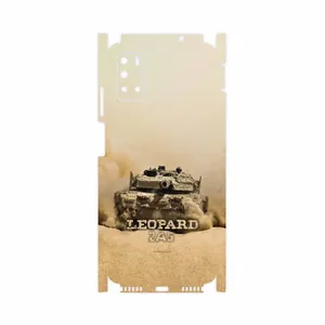 MAHOOT Leopard-2A5-tank-FullSkin Cover Sticker for Gplus Z10