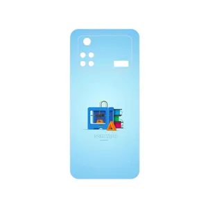 MAHOOT 3D Printer Cover Sticker for Xiaomi Poco M4 Pro 4G