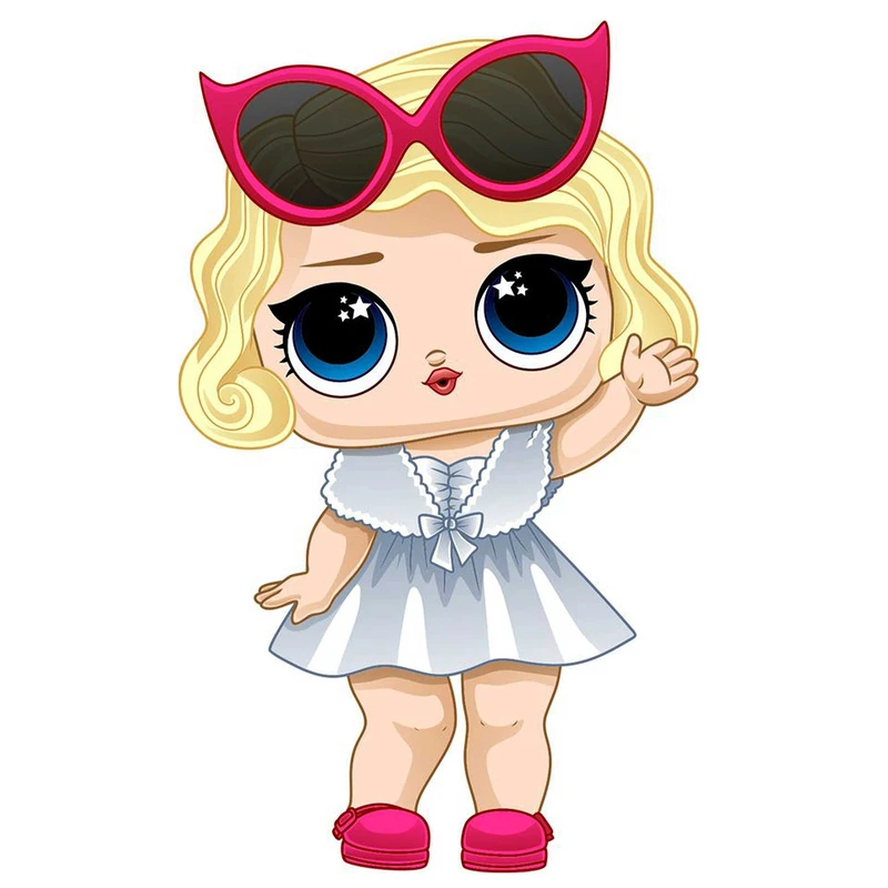 استند رومیزی تولد طرح ال او ال کد 112