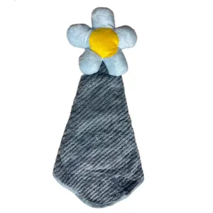 حوله آشپزخانه مدل گل سایز 35x35 سانتی متر