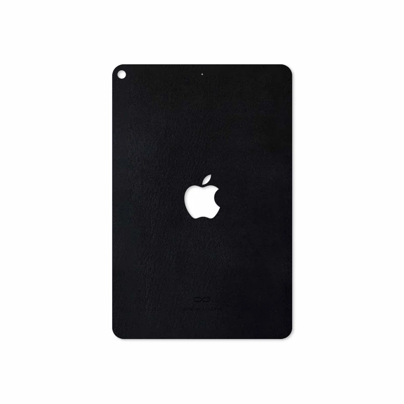 برچسب پوششی ماهوت مدل Graphite Buffalo Leather مناسب برای تبلت اپل iPad mini (GEN 5) 2019 A2125