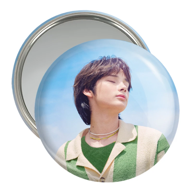 آینه جیبی خندالو مدل تهیون گروه تی اکس تی TXT  کد 20066