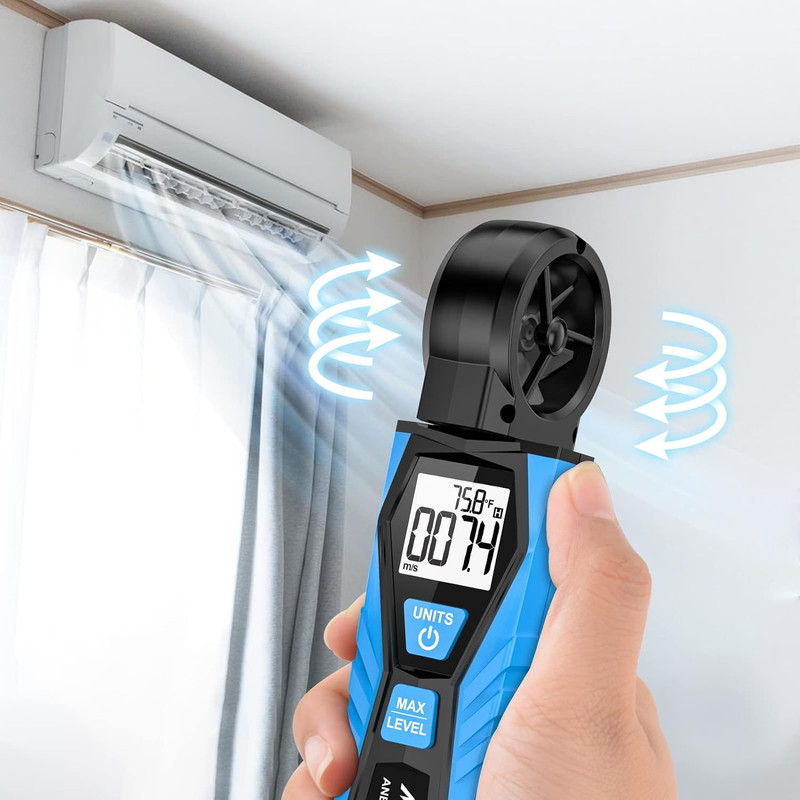 بادسنج مستک مدل AM10 بادسنج مستک مدل AM10