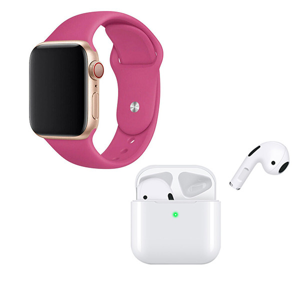 ساعت هوشمند مدل w26 pro max watch plus به همراه هندزفری بلوتوثی