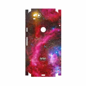 MAHOOT Universe b NASA 11-FullSkin Cover Sticker for Google Pixel 2