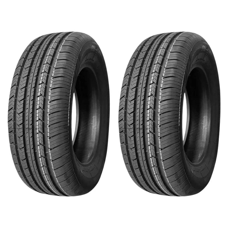 لاستیک خودرو رودوینگ مدل RW-581  سایز 13 / 60 / 175 میلی‌متر تولید سال 2024 - 2 حلقه