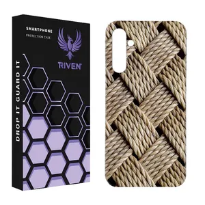 RIVEN RI1-16 Case For Samsung Galaxy S23 FE
