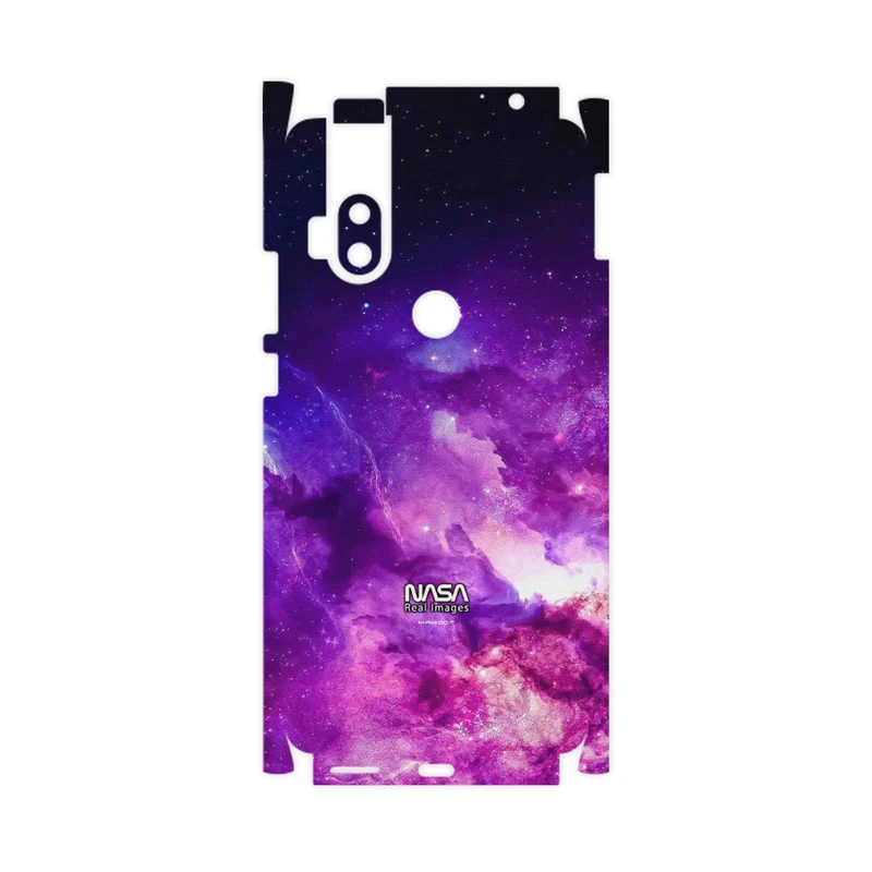 برچسب پوششی ماهوت مدل Universe b NASA 12-FullSkin مناسب برای گوشی موبایل موتورولا One Hyper