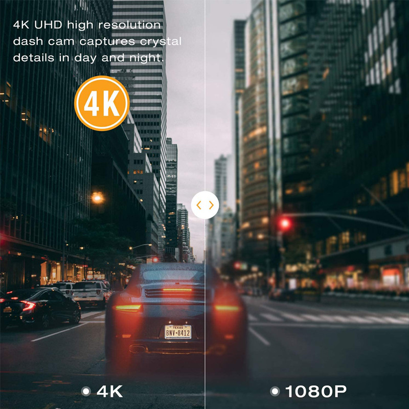 دوربین فیلم برداری خودرو توگارد مدل CE55 4K