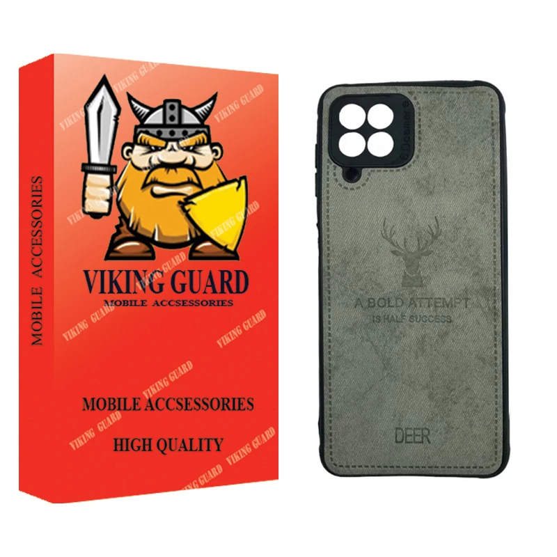 کاور وایکینگ گارد مدل گوزنی مناسب برای گوشی موبایل سامسونگ Galaxy A22 4G