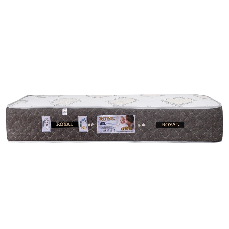 تشک رویال مدل وسترن طبی یک نفره سایز 200x120 سانتی متر