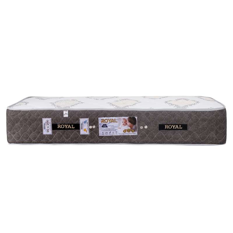 تشک رویال مدل وسترن طبی یک نفره سایز 200x120 سانتی متر
