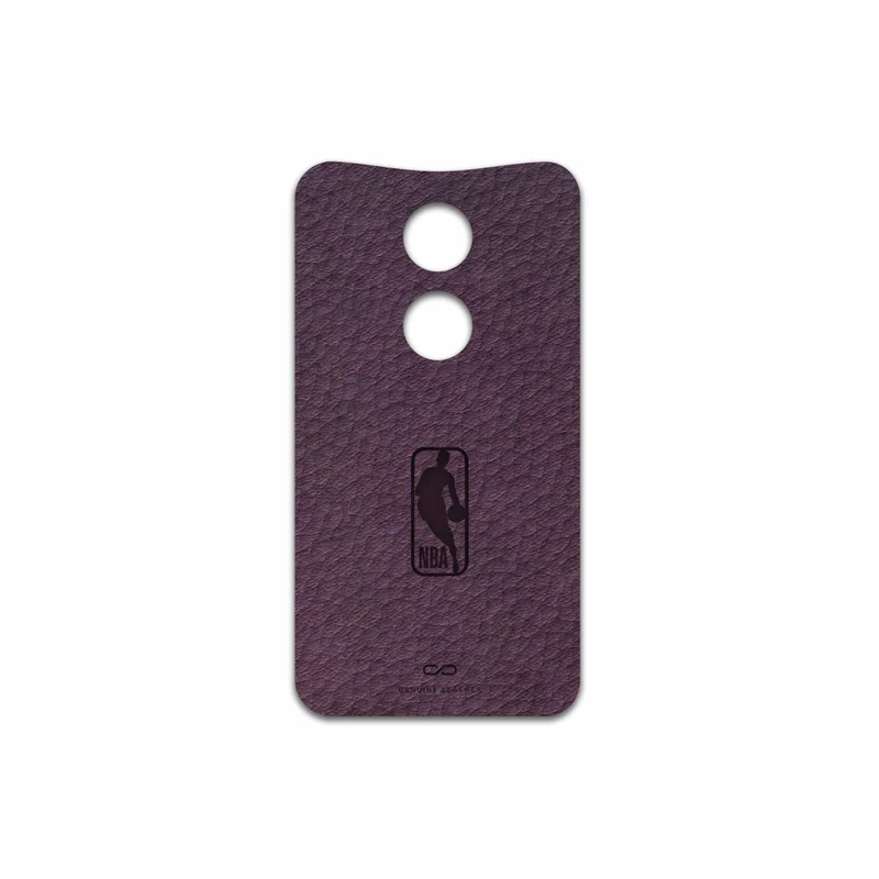 برچسب پوششی ماهوت مدل PL-NBA مناسب برای گوشی موبایل موتورولا Moto X 2014