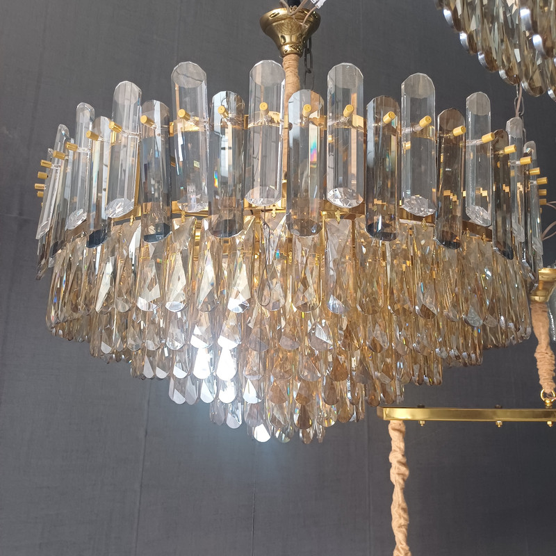 لوستر سها نوین مدل هومر