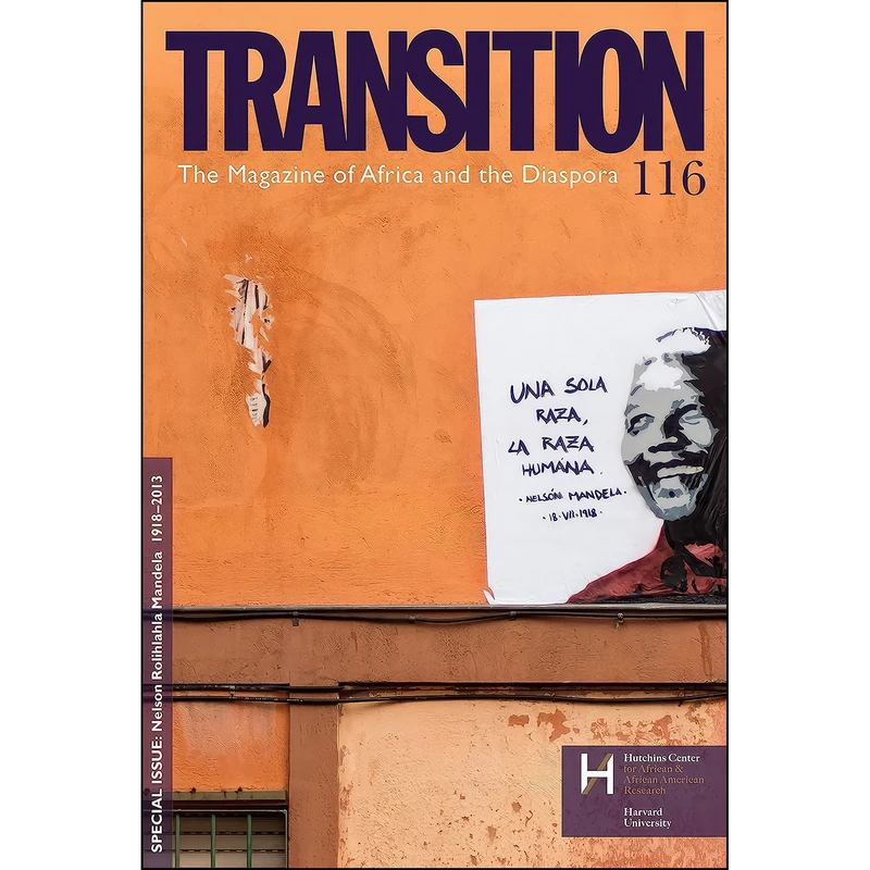 کتاب Nelson Rolihlahla Mandela 1918-2013 اثر Alejandro de la Fuente انتشارات Indiana University Press
