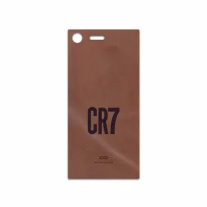 MAHOOT MNL-CR7 Cover Sticker for Sony Xperia XZ Premium