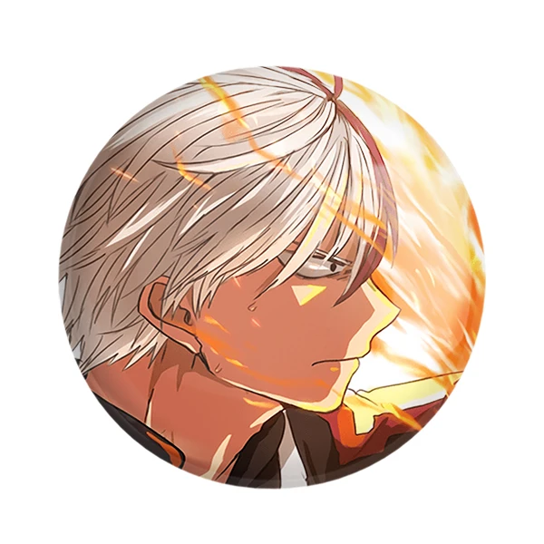 مگنت خندالو مدل شوتو تودوروکی انیمه قهرمان من کد 13235