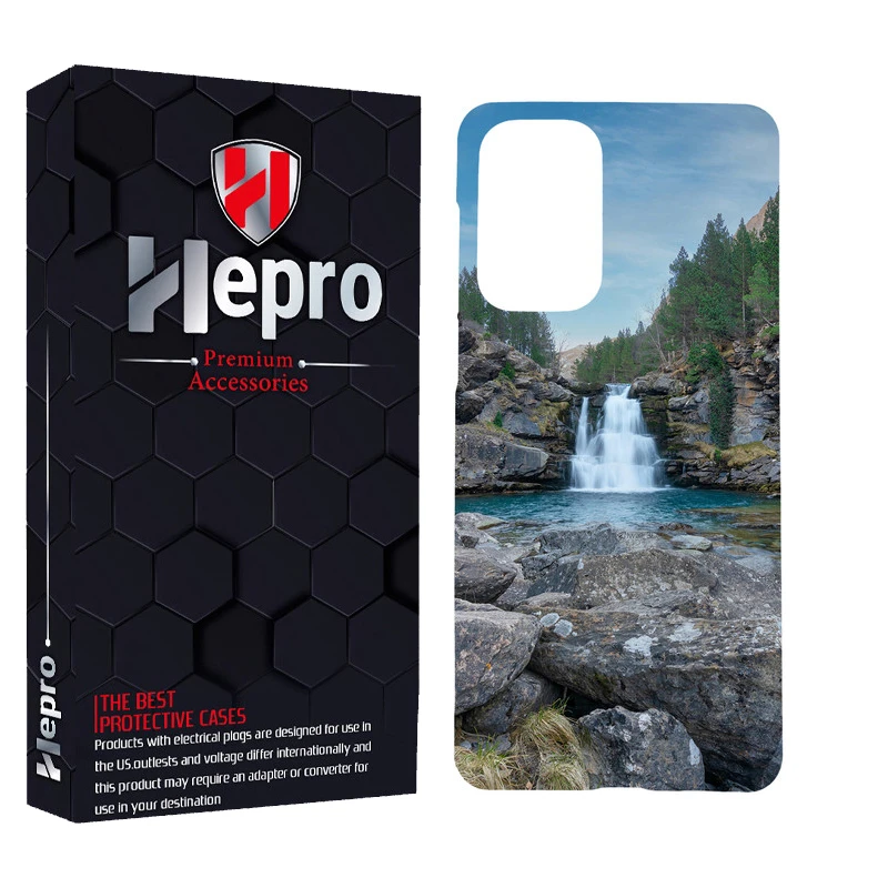 کاور هپرو مدل MC مناسب برای گوشی موبایل شیائومی Redmi Note 10 / Redmi Note 10S