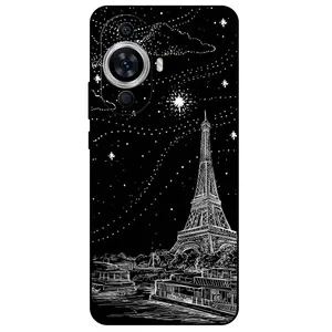 Megafone Eiffel 8107 Cover For Huawei Nova 11