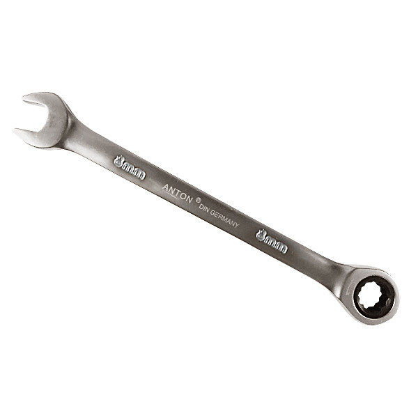 آچار یکسر جغجغه ای و یکسر رینگی آنتونه کد NNT008 سایز 8 میلی متر