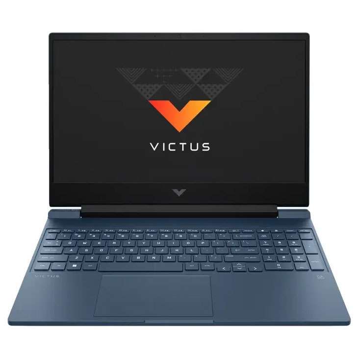لپ تاپ 15.6 اینچی اچ پی مدل Victus 15-FA1032NE-i7 13700H 32GB 1SSD RTX3050 - کاستوم شده لپ تاپ 15.6 اینچی اچ پی مدل Victus 15-FA1032NE-i7 13700H 32GB 1SSD RTX3050 - کاستوم شده