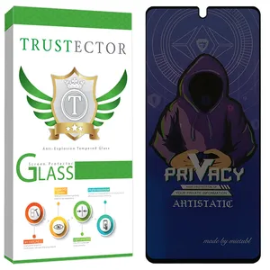 Trustector PRMT Privacy Screen Protector Suitable For Samsung Galaxy A22 4G