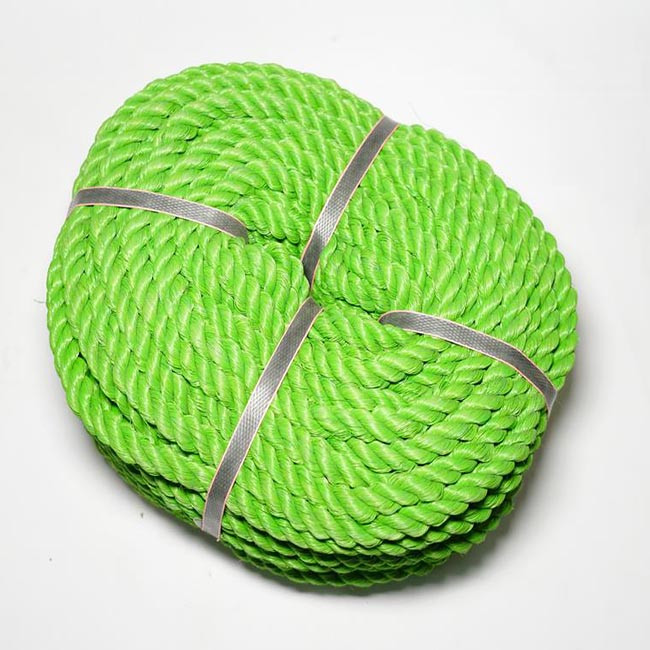 طناب بسته بندی مدل T10mm طول 15 متر